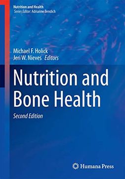 portada Nutrition and Bone Health (Nutrition and Health) (in English)