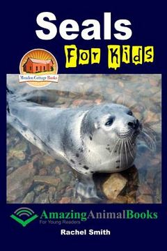 portada Seals For Kids (in English)