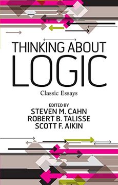 portada Thinking About Logic: Classic Essays (in English)