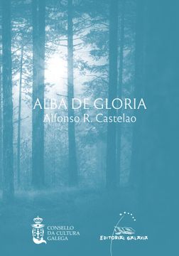 portada Alba de Gloria (en Gallego)