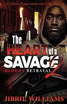 portada The Heart of a Savage 2: Bloody Betrayal (in English)