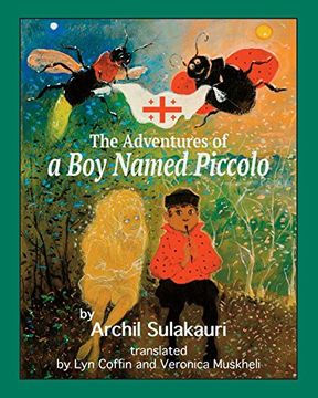 portada The Adventures of a Boy Named Piccolo