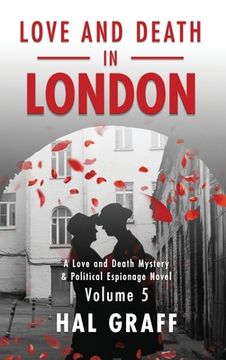 portada Love and Death in London (in English)