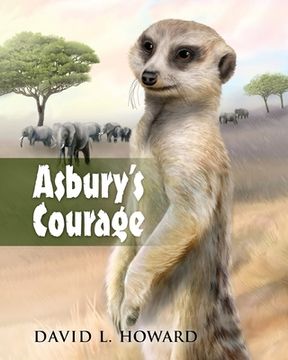portada Asbury's Courage (in English)