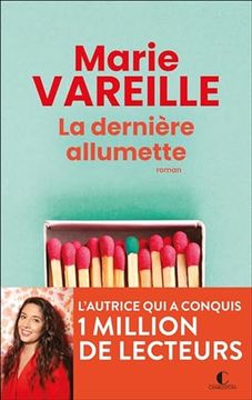 portada La Dernière Allumette (en Francés)