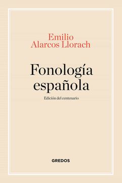 portada Fonologia Española (Manuales)