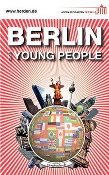portada berlin for young people (en Inglés)