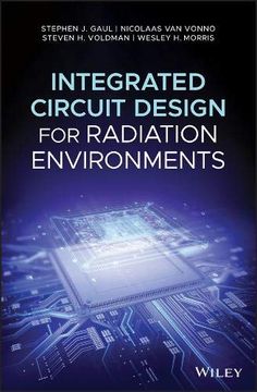 portada Integrated Circuit Design for Radiation Environments (en Inglés)