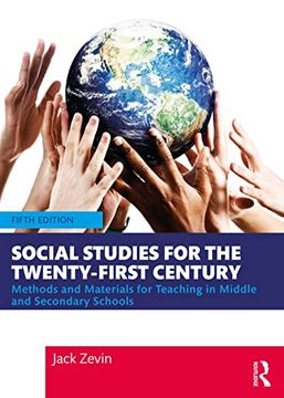 portada Social Studies for the Twenty-First Century (en Inglés)