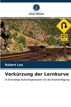 portada Verkürzung der Lernkurve (en Alemán)