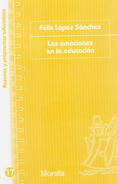 portada Las Emociones en la Educacion (in Spanish)