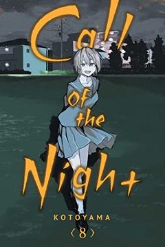 portada Call of the Night, Vol. 8
