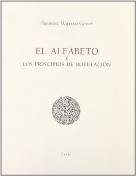 portada EL ALFABETO Y LOS PRINCIPIOS DE ROTULACION