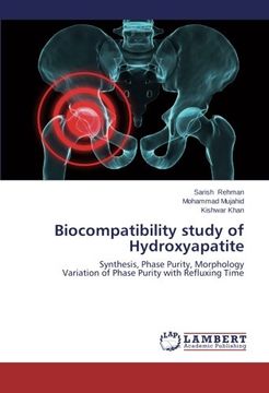 portada Biocompatibility Study of Hydroxyapatite