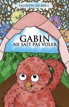 portada Gabin ne sait pas voler