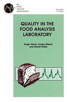 portada Quality in the Food Analysis Laboratory (Rsc Food Analysis Monographs) 