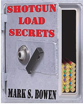 portada Shotgun Load Secrets (en Inglés)