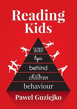 portada Reading Kids: Secret Tips Behind Children Behaviour (en Inglés)