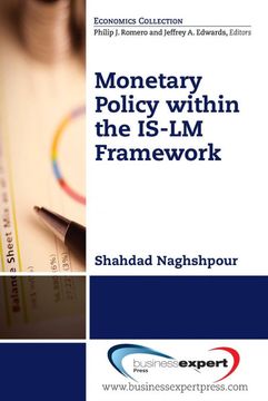 portada Monetary Policy Within the Is-Lm Framework (in English)