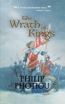 portada The Wrath of Kings (in English)