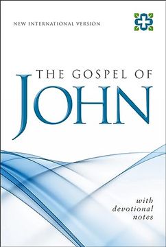 portada Niv, the Gospel of John 25 Pack: With Devotional Notes (en Inglés)