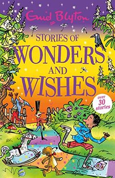 portada Stories of Wonders and Wishes (en Inglés)