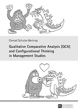 portada Qualitative Comparative Analysis (QCA) and Configurational Thinking in Management Studies