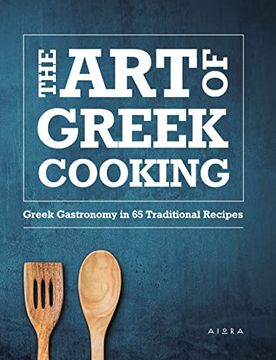 portada The art of Greek Cooking (en Inglés)