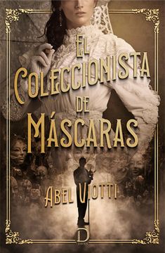 portada El Coleccionista de Máscaras (in Spanish)