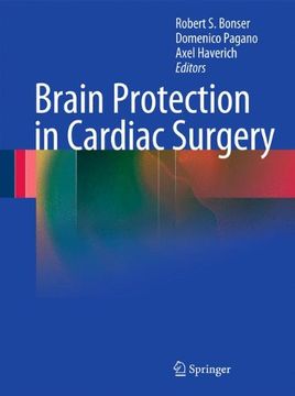portada Brain Protection in Cardiac Surgery 