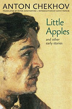 portada Little Apples: And Other Early Stories (en Inglés)