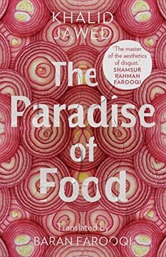 portada The Paradise of Food (in English)