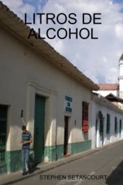 portada Litros de Alcohol (in English)