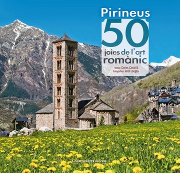 portada Pirineus. 50 Joies de L'art Romànic (Khroma) (in Catalá)