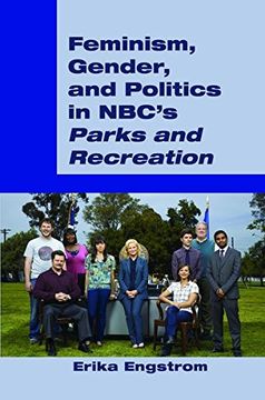 portada Feminism, Gender, and Politics in NBC's "Parks and Recreation"