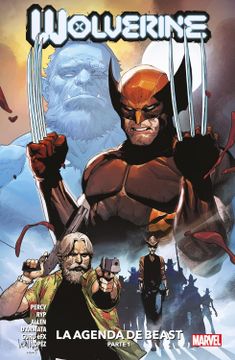 portada Wolverine Vol.01
