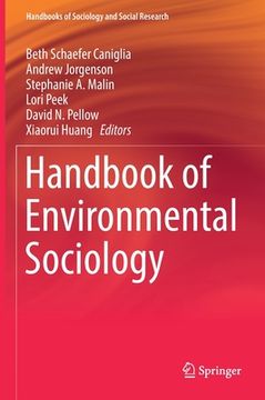 portada Handbook of Environmental Sociology 