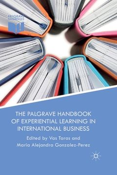 portada The Palgrave Handbook of Experiential Learning in International Business (en Inglés)