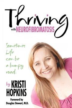 portada thriving with neurofibromatosis (en Inglés)