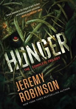 portada Hunger - The Complete Trilogy (en Inglés)