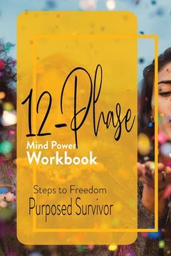 portada 12 Phase Mind Power Workbook (en Inglés)