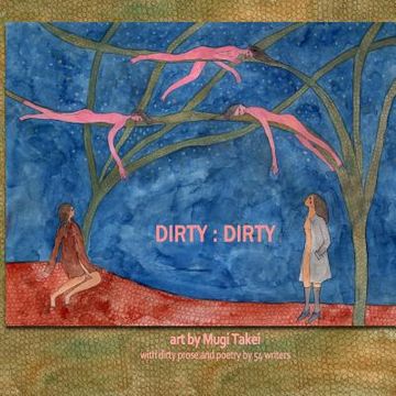 portada dirty: dirty (en Inglés)