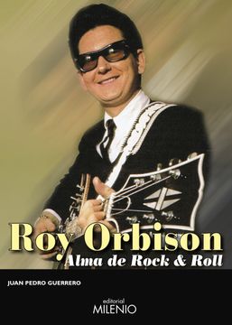 portada Roy Orbison: Alma de Rock & Roll (in Spanish)