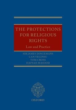 portada The Protections for Religious Rights: Law and Practice (en Inglés)