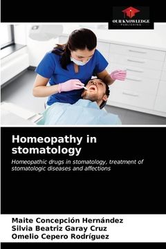 portada Homeopathy in stomatology (en Inglés)
