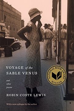 portada Voyage of the Sable Venus: And Other Poems (en Inglés)