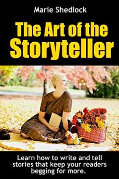 portada The art of the Storyteller (en Inglés)