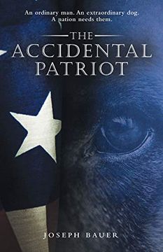 portada The Accidental Patriot (en Inglés)