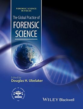 portada The Global Practice of Forensic Science (en Inglés)
