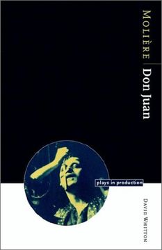 portada Molière: Don Juan Paperback (Plays in Production) (in English)